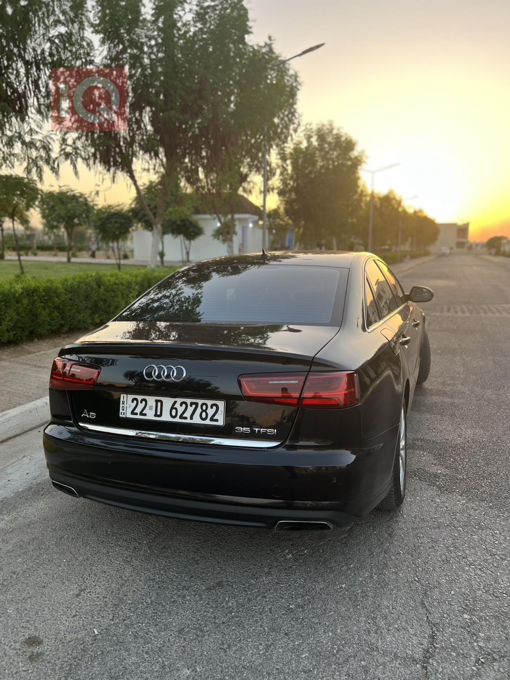 اودي A6